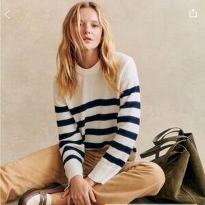 ✨Sezane Bastien Jumper